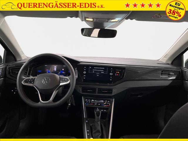Volkswagen Polo Edition 1.0 TSI 95PS/70kW DSG 2026 +DK-Paket +RFK +Get&ouml;nte Heckscheiben +TravelAssist +LED 