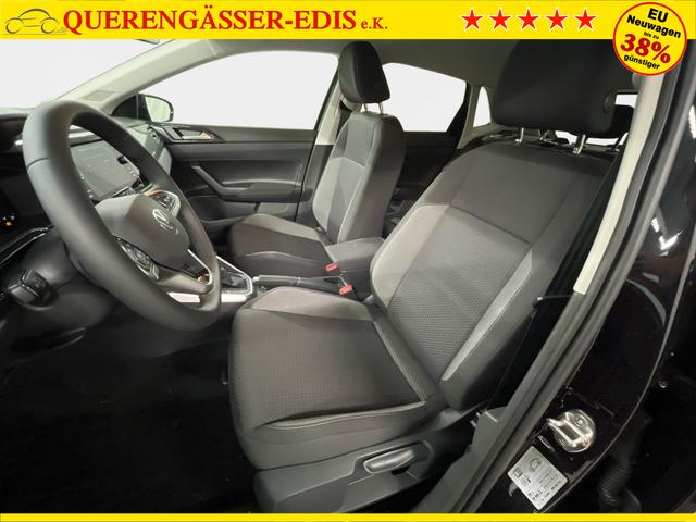 Volkswagen Polo Edition 1.0 TSI 95PS/70kW DSG 2026 +DK-Paket +RFK +Get&ouml;nte Heckscheiben +TravelAssist +LED 