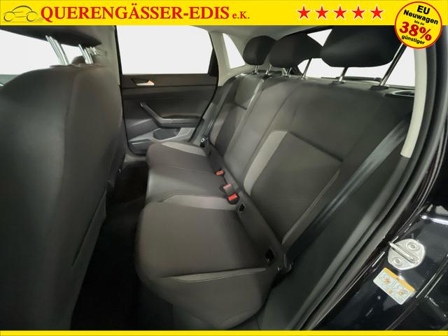 Volkswagen Polo Edition 1.0 TSI 95PS/70kW DSG 2026 +DK-Paket +RFK +Get&ouml;nte Heckscheiben +TravelAssist +LED 