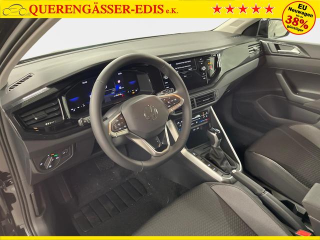 Volkswagen Polo Edition 1.0 TSI 95PS/70kW DSG 2026 +DK-Paket +RFK +Get&ouml;nte Heckscheiben +TravelAssist +LED 