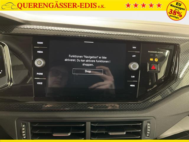Volkswagen Polo Edition 1.0 TSI 95PS/70kW DSG 2026 +DK-Paket +RFK +Get&ouml;nte Heckscheiben +TravelAssist +LED 