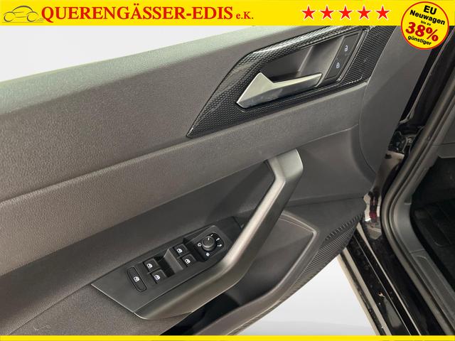 Volkswagen Polo Edition 1.0 TSI 95PS/70kW DSG 2026 +DK-Paket +RFK +Get&ouml;nte Heckscheiben +TravelAssist +LED 