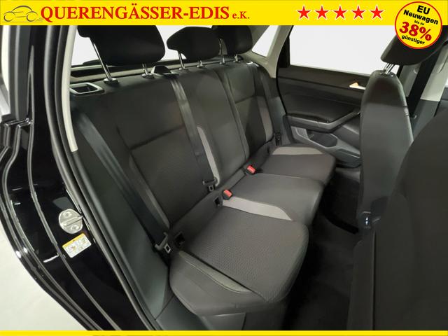 Volkswagen Polo Edition 1.0 TSI 95PS/70kW DSG 2026 +DK-Paket +RFK +Get&ouml;nte Heckscheiben +TravelAssist +LED 