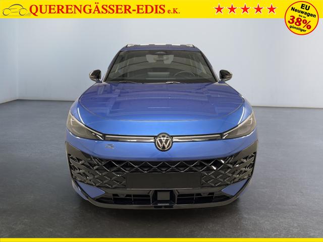 Volkswagen T-Roc R-Line 1.5 eTSI 150PS/110kW DSG7 2026 *Neues Modell* | +AHK +BlackStyle +19" ALU +IQ.Licht-Matrix +NAVI 