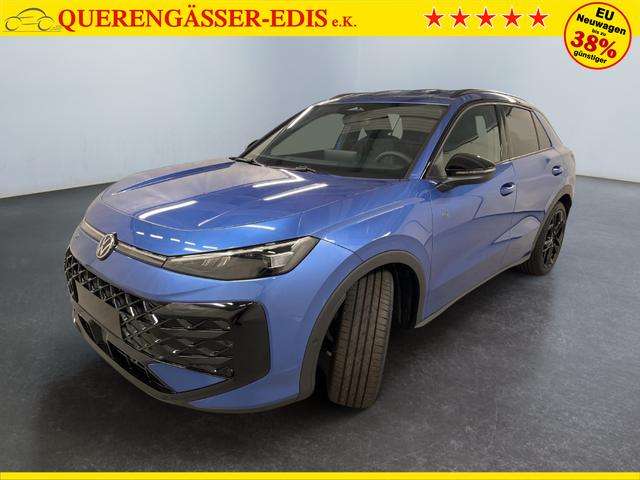Volkswagen T-Roc R-Line 1.5 eTSI 150PS/110kW DSG7 2026 *Neues Modell* | +AHK +BlackStyle +19" ALU +IQ.Licht-Matrix +NAVI 