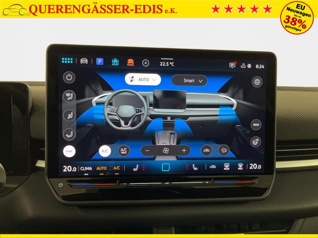 Volkswagen T-Roc R-Line 1.5 eTSI 150PS/110kW DSG7 2026 *Neues Modell* | +AHK +BlackStyle +19" ALU +IQ.Licht-Matrix +NAVI 