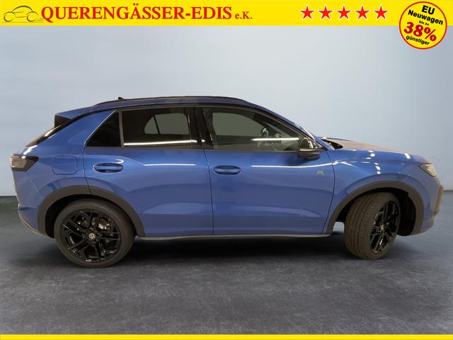 Volkswagen T-Roc R-Line 1.5 eTSI 150PS/110kW DSG7 2026 *Neues Modell* | +AHK +BlackStyle +19" ALU +IQ.Licht-Matrix +NAVI 
