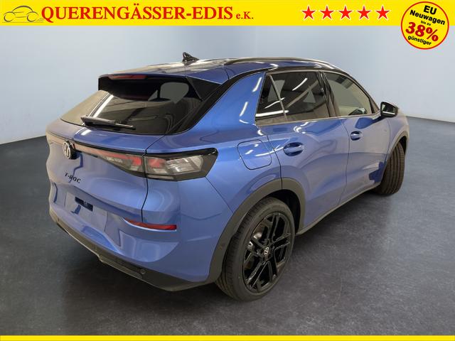 Volkswagen T-Roc R-Line 1.5 eTSI 150PS/110kW DSG7 2026 *Neues Modell* | +AHK +BlackStyle +19" ALU +IQ.Licht-Matrix +NAVI 