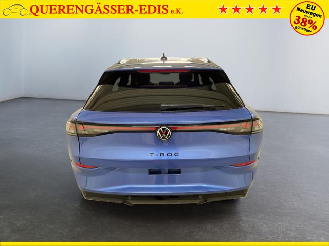 Volkswagen T-Roc R-Line 1.5 eTSI 150PS/110kW DSG7 2026 *Neues Modell* | +AHK +BlackStyle +19" ALU +IQ.Licht-Matrix +NAVI 
