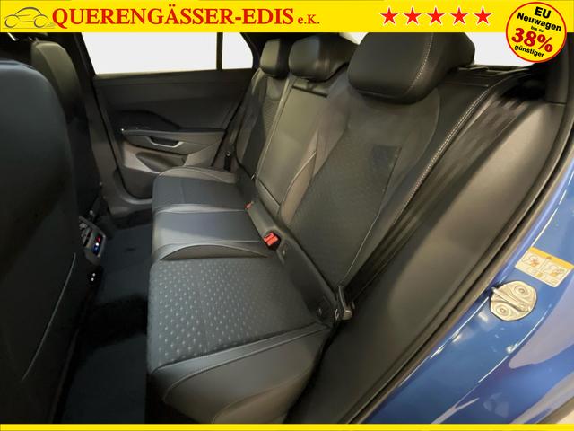 Volkswagen T-Roc R-Line 1.5 eTSI 150PS/110kW DSG7 2026 *Neues Modell* | +AHK +BlackStyle +19" ALU +IQ.Licht-Matrix +NAVI 