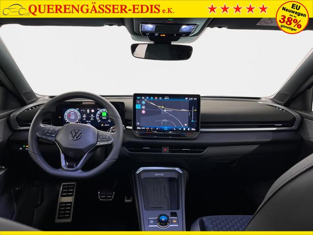 Volkswagen T-Roc R-Line 1.5 eTSI 150PS/110kW DSG7 2026 *Neues Modell* | +AHK +BlackStyle +19" ALU +IQ.Licht-Matrix +NAVI 