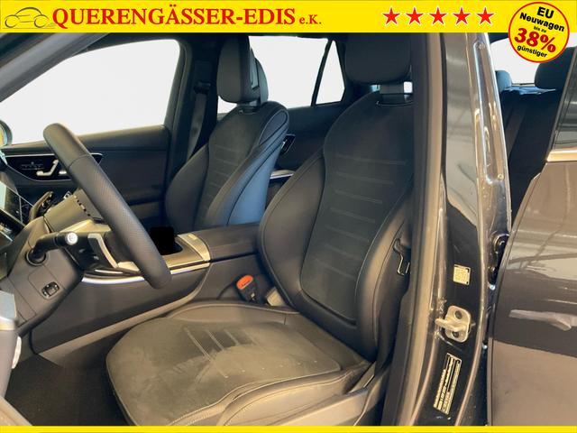 Mercedes-Benz GLC 300d 270PS/198kW AMG Line 9G-Tronic 4Matic 2026 +AHK +AMG-Felgen +Fahren Assistent Paket +Distronic Plus 