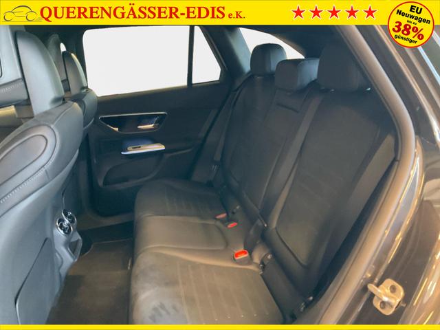 Mercedes-Benz GLC 300d 270PS/198kW AMG Line 9G-Tronic 4Matic 2026 +AHK +AMG-Felgen +Fahren Assistent Paket +Distronic Plus 