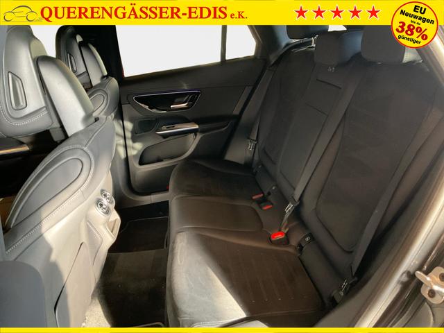 Mercedes-Benz GLC 300d 270PS/198kW AMG Line 9G-Tronic 4Matic 2026 +AHK +Fahren Assistent Paket +Distronic Plus 
