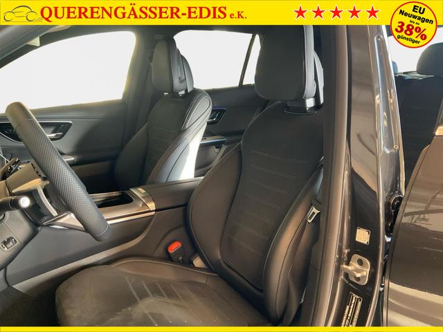Mercedes-Benz GLC 300d 270PS/198kW AMG Line 9G-Tronic 4Matic 2026 +AHK +Fahren Assistent Paket +Distronic Plus 