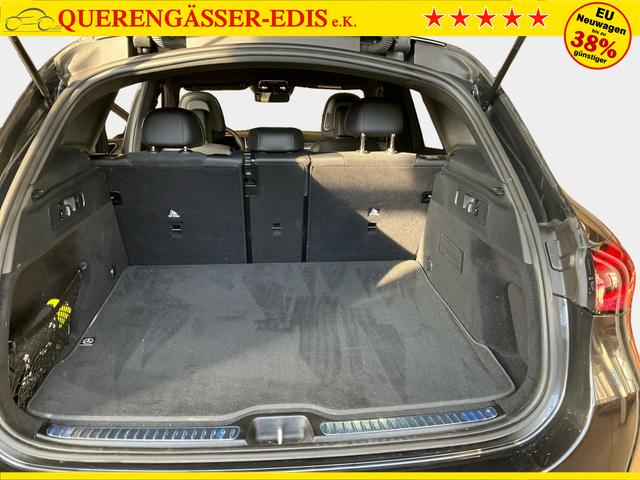 Mercedes-Benz GLC 300d 270PS/198kW AMG Line 9G-Tronic 4Matic 2026 +AHK +Fahren Assistent Paket +Distronic Plus 