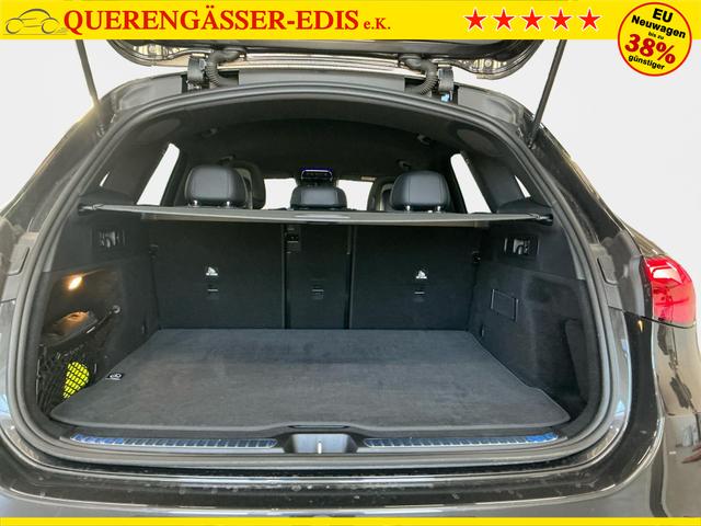 Mercedes-Benz GLC 300d 270PS/198kW AMG Line 9G-Tronic 4Matic 2026 +AHK +Fahren Assistent Paket 