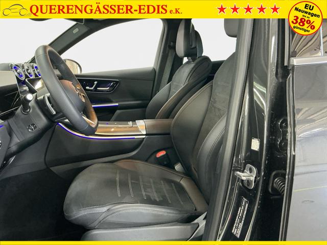 Mercedes-Benz GLC 300d 270PS/198kW AMG Line 9G-Tronic 4Matic 2026 +AHK +Fahren Assistent Paket 