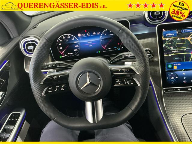 Mercedes-Benz GLC 300d 270PS/198kW AMG Line 9G-Tronic 4Matic 2026 +AHK +Fahren Assistent Paket 