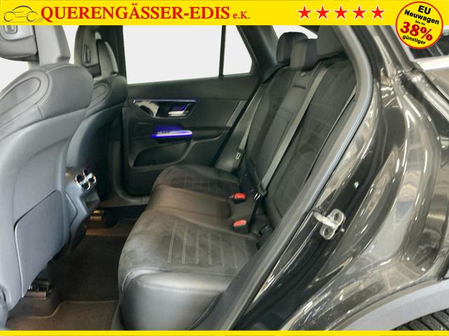 Mercedes-Benz GLC 300d 270PS/198kW AMG Line 9G-Tronic 4Matic 2026 +AHK +Fahren Assistent Paket 