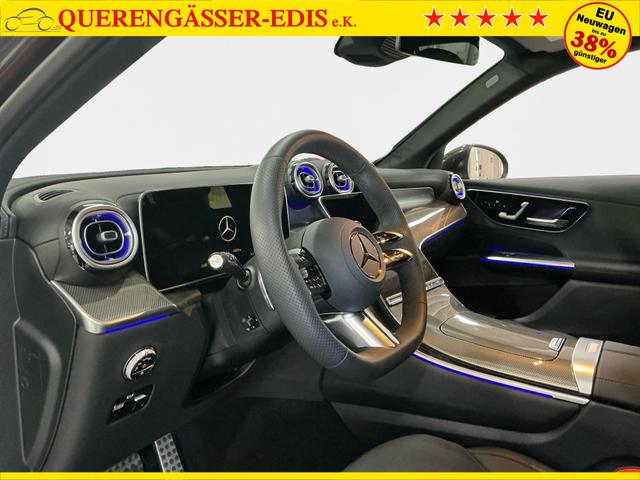 Mercedes-Benz GLC 300d 270PS/198kW AMG Line 9G-Tronic 4Matic 2026 +AHK +Fahren Assistent Paket 