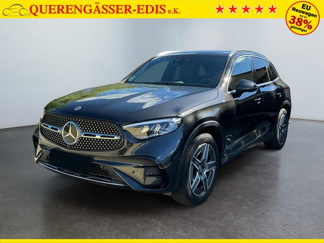Mercedes-Benz GLC 300d 270PS/198kW AMG Line 9G-Tronic 4Matic 2026 +AHK +Fahren Assistent Paket 