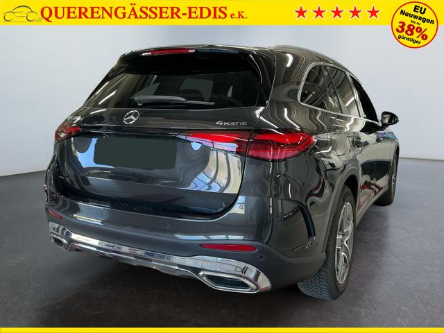 Mercedes-Benz GLC 300d 270PS/198kW AMG Line 9G-Tronic 4Matic 2026 +AHK +Fahren Assistent Paket 