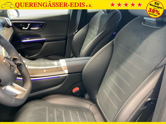 Mercedes-Benz GLC 300d 270PS/198kW AMG Line 9G-Tronic 4Matic 2026 +AHK +Fahren Assistent Paket 