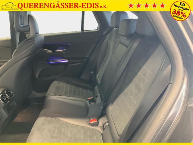 Mercedes-Benz GLC 300d 270PS/198kW AMG Line 9G-Tronic 4Matic 2026 +AHK +Fahren Assistent Paket 