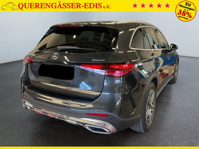 Mercedes-Benz GLC 300d 270PS/198kW AMG Line 9G-Tronic 4Matic 2026 +AHK +Fahren Assistent Paket 