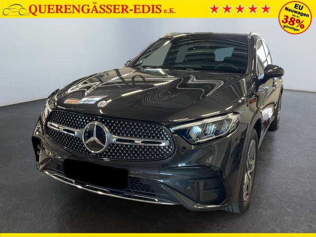 Mercedes-Benz GLC 300d 270PS/198kW AMG Line 9G-Tronic 4Matic 2026 +AHK +Fahren Assistent Paket 