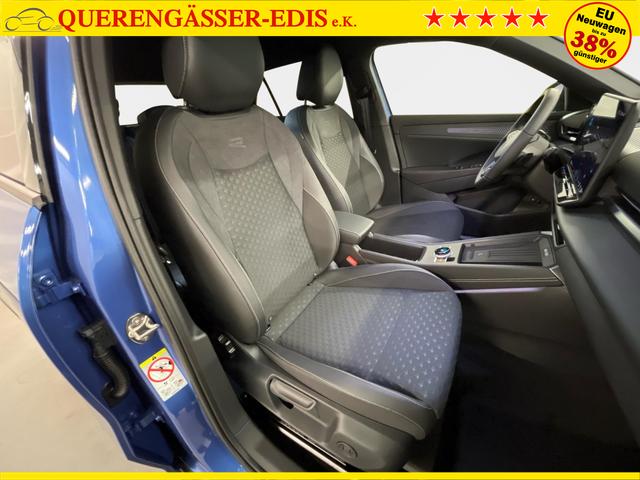 Volkswagen T-Roc R-Line 1.5 eTSI 150PS/110kW DSG7 2026 *Neues Modell* | +AHK +BlackStyle +19" ALU +IQ.Licht-Matrix +NAVI 
