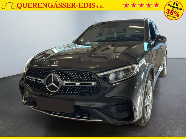 Mercedes-Benz GLC 300d 270PS/198kW AMG Line 9G-Tronic 4Matic 2026 +AHK +Fahren Assistent Paket +Distronic Plus 