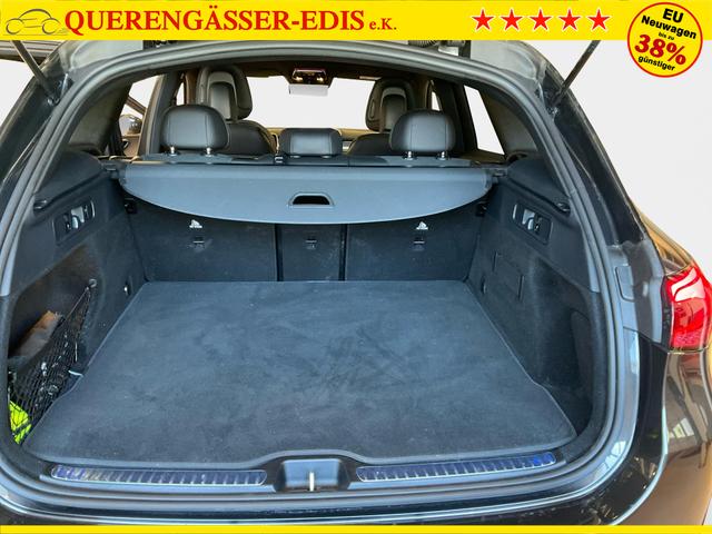 Mercedes-Benz GLC 300d 270PS/198kW AMG Line 9G-Tronic 4Matic 2026 +AHK +AMG-Felgen +Fahren Assistent Paket +Distronic Plus 