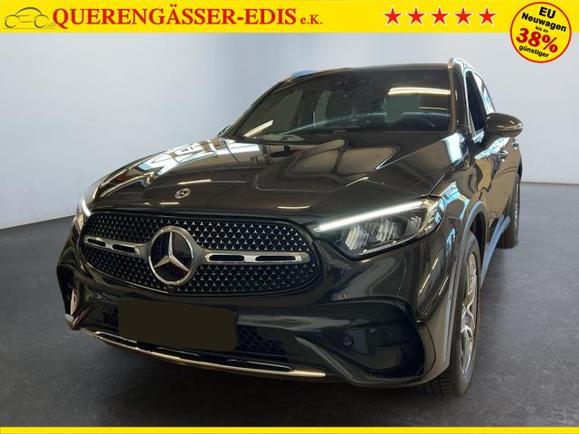 Mercedes-Benz GLC 300d 270PS/198kW AMG Line 9G-Tronic 4Matic 2026 +AHK +AMG-Felgen +Fahren Assistent Paket +Distronic Plus 
