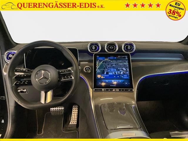 Mercedes-Benz GLC 300d 270PS/198kW AMG Line 9G-Tronic 4Matic 2026 +AHK +Fahren Assistent Paket 