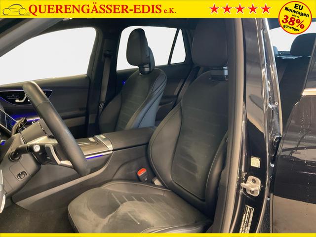 Mercedes-Benz GLC 300d 270PS/198kW AMG Line 9G-Tronic 4Matic 2026 +AHK +Fahren Assistent Paket 