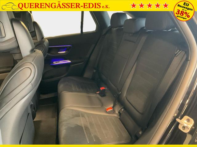 Mercedes-Benz GLC 300d 270PS/198kW AMG Line 9G-Tronic 4Matic 2026 +AHK +Fahren Assistent Paket 