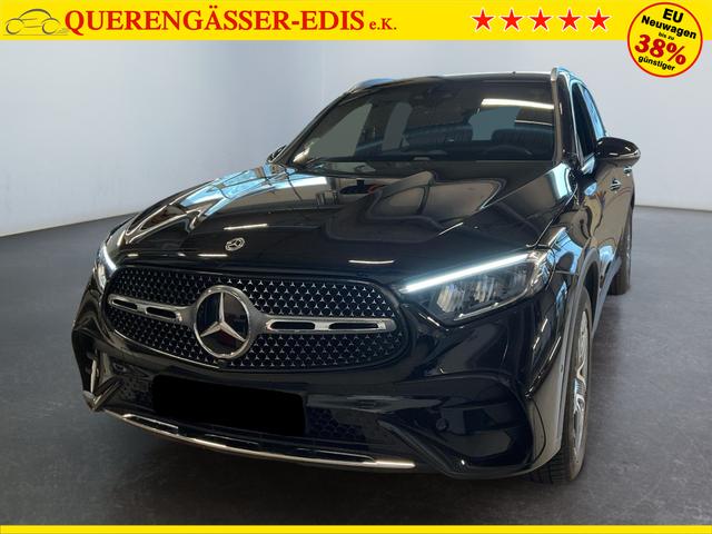 Mercedes-Benz GLC 300d 270PS/198kW AMG Line 9G-Tronic 4Matic 2026 +AHK +Fahren Assistent Paket 