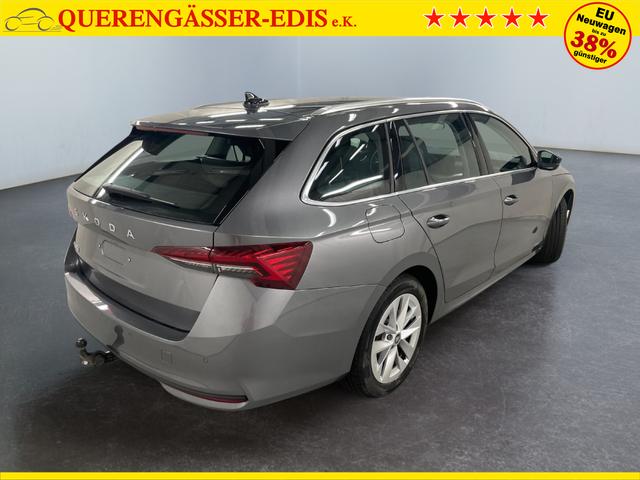 Skoda Octavia Combi Selection 1.5 eTSI mHEV 150PS/110kW DSG7 2026 +AHK+3-ZONE+RFK+KESSY+EL.HECK+BHZ. LENKRAD 