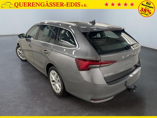 Skoda Octavia Combi Selection 1.5 eTSI mHEV 150PS/110kW DSG7 2026 +AHK+3-ZONE+RFK+KESSY+EL.HECK+BHZ. LENKRAD 