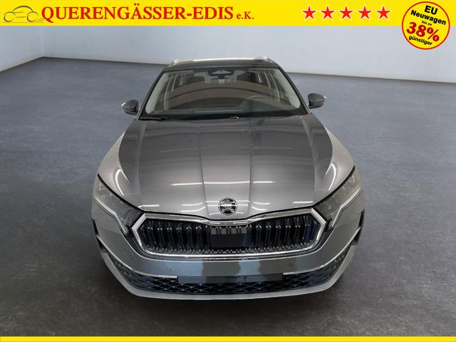 Skoda Octavia Combi Selection 1.5 eTSI mHEV 150PS/110kW DSG7 2026 +AHK+3-ZONE+RFK+KESSY+EL.HECK+BHZ. LENKRAD 