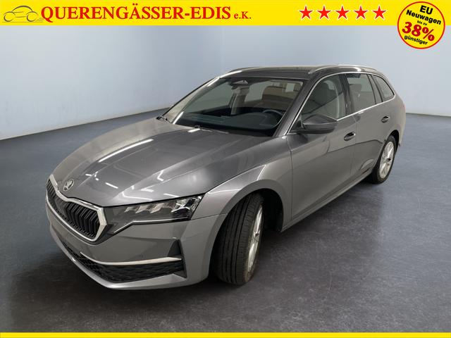 Skoda Octavia Combi Selection 1.5 eTSI mHEV 150PS/110kW DSG7 2026 +AHK+3-ZONE+RFK+KESSY+EL.HECK+BHZ. LENKRAD 