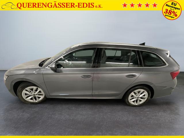 Skoda Octavia Combi Selection 1.5 eTSI mHEV 150PS/110kW DSG7 2026 +AHK+3-ZONE+RFK+KESSY+EL.HECK+BHZ. LENKRAD 