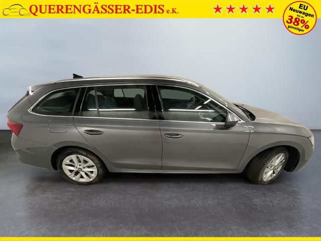 Skoda Octavia Combi Selection 1.5 eTSI mHEV 150PS/110kW DSG7 2026 +AHK+3-ZONE+RFK+KESSY+EL.HECK+BHZ. LENKRAD 