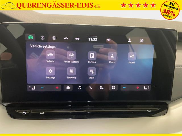 Skoda Octavia Combi Selection 1.5 eTSI mHEV 150PS/110kW DSG7 2026 +AHK+3-ZONE+RFK+KESSY+EL.HECK+BHZ. LENKRAD 