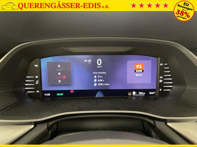 Skoda Octavia Combi Selection 1.5 eTSI mHEV 150PS/110kW DSG7 2026 +AHK+3-ZONE+RFK+KESSY+EL.HECK+BHZ. LENKRAD 