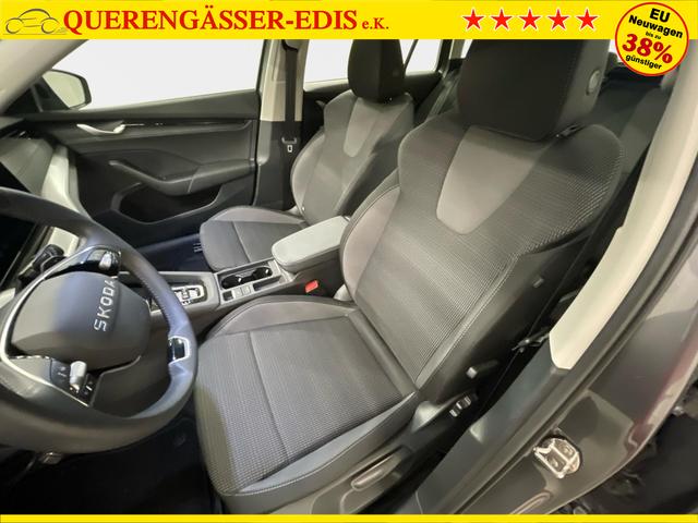 Skoda Octavia Combi Selection 1.5 eTSI mHEV 150PS/110kW DSG7 2026 +AHK+3-ZONE+RFK+KESSY+EL.HECK+BHZ. LENKRAD 