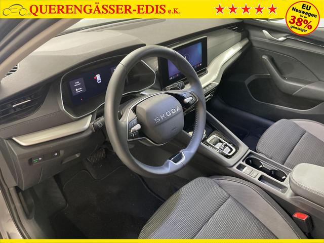 Skoda Octavia Combi Selection 1.5 eTSI mHEV 150PS/110kW DSG7 2026 +AHK+3-ZONE+RFK+KESSY+EL.HECK+BHZ. LENKRAD 