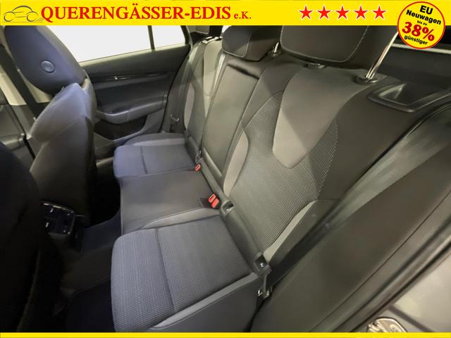 Skoda Octavia Combi Selection 1.5 eTSI mHEV 150PS/110kW DSG7 2026 +AHK+3-ZONE+RFK+KESSY+EL.HECK+BHZ. LENKRAD 